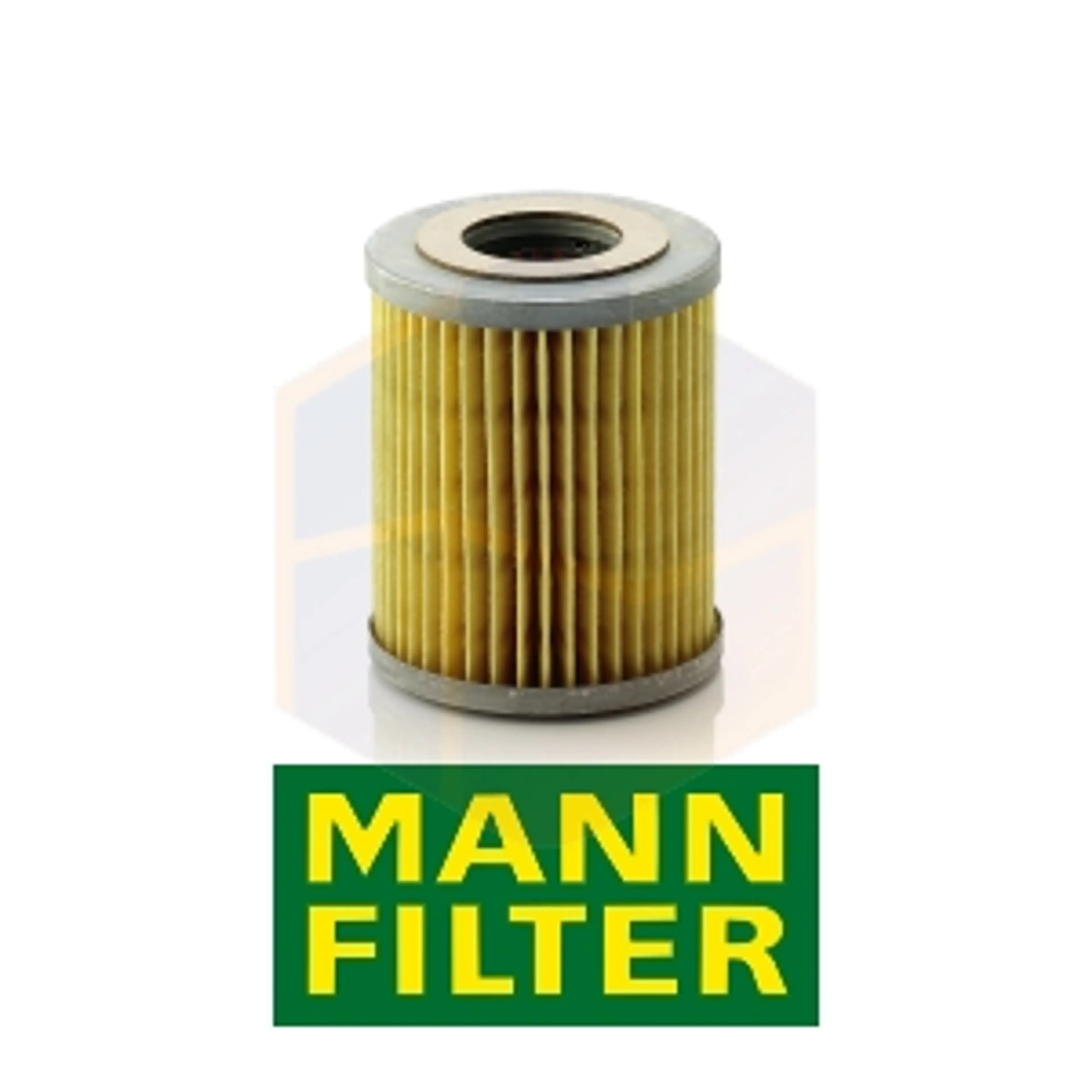 FILTRO ACEITE H 813/1 X MANN