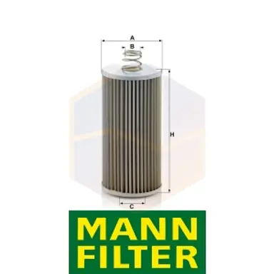 FILTRO HIDRÁULICO H 816/1 MANN