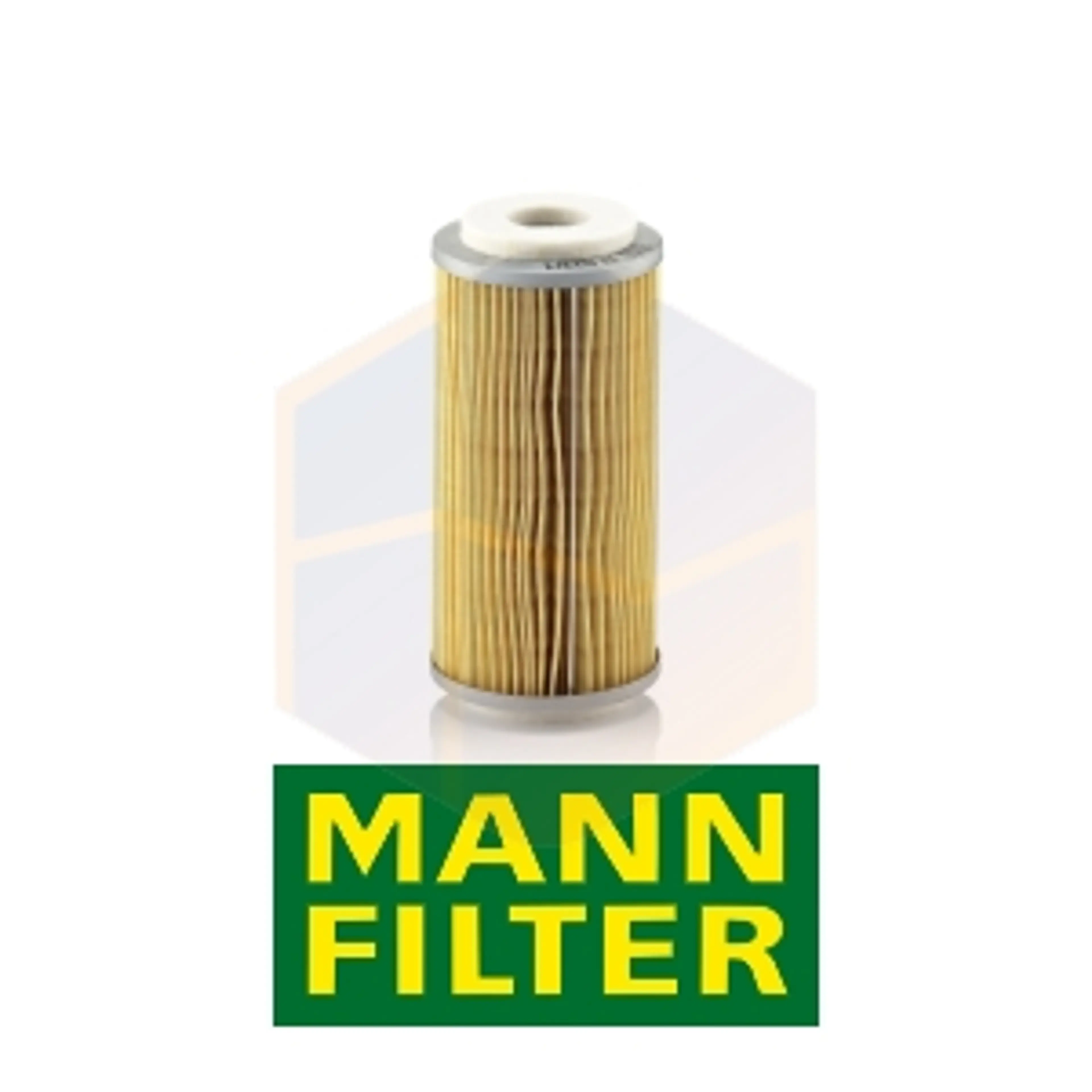 FILTRO COMBUSTIBLE H 822/1 X MANN