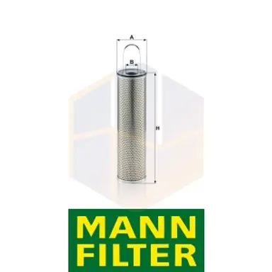 FILTRO HIDRÁULICO H 9005 MANN