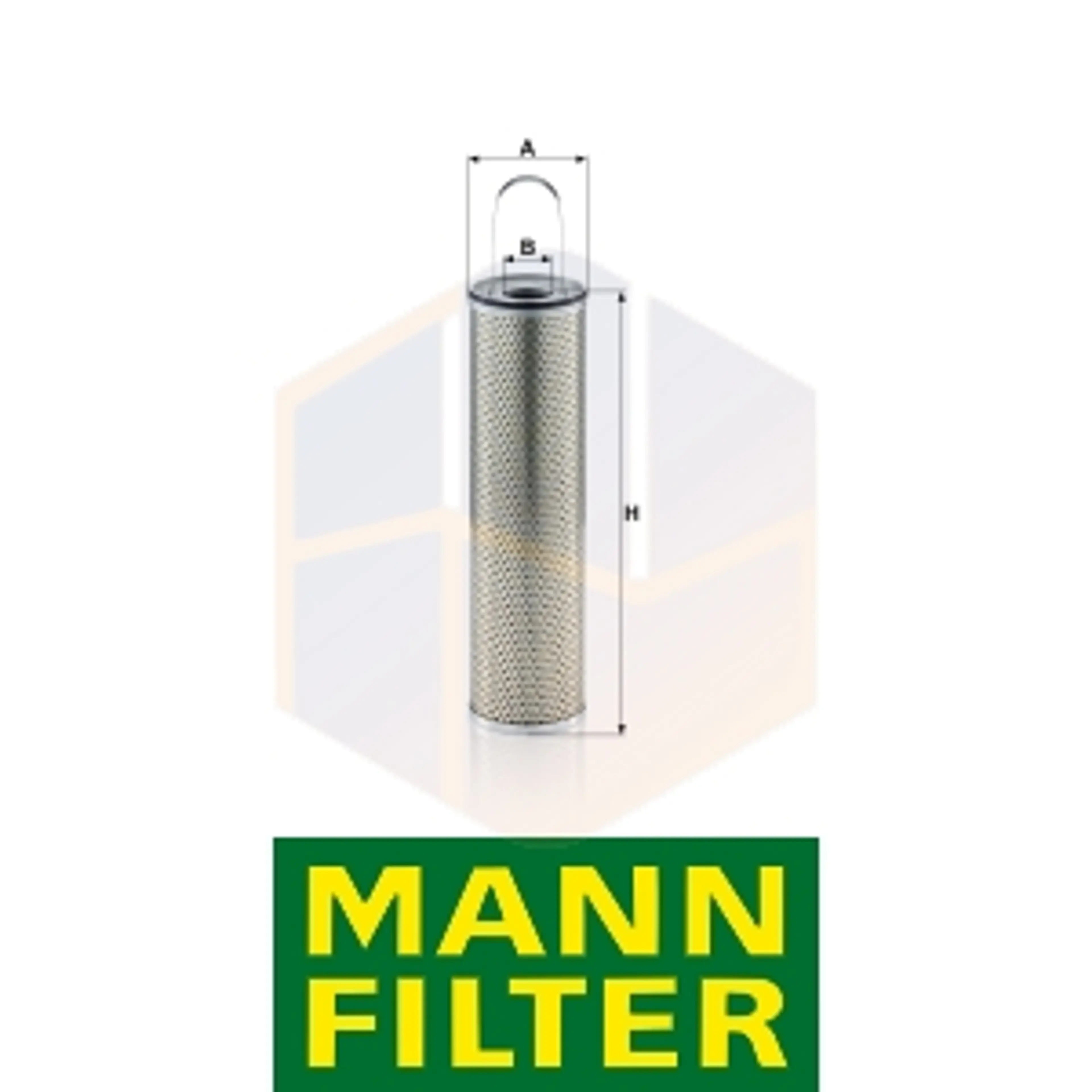 FILTRO HIDRÁULICO H 9005 MANN