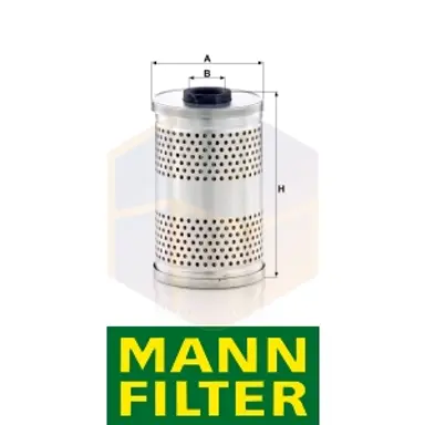 FILTRO HIDRÁULICO H 9007 X MANN