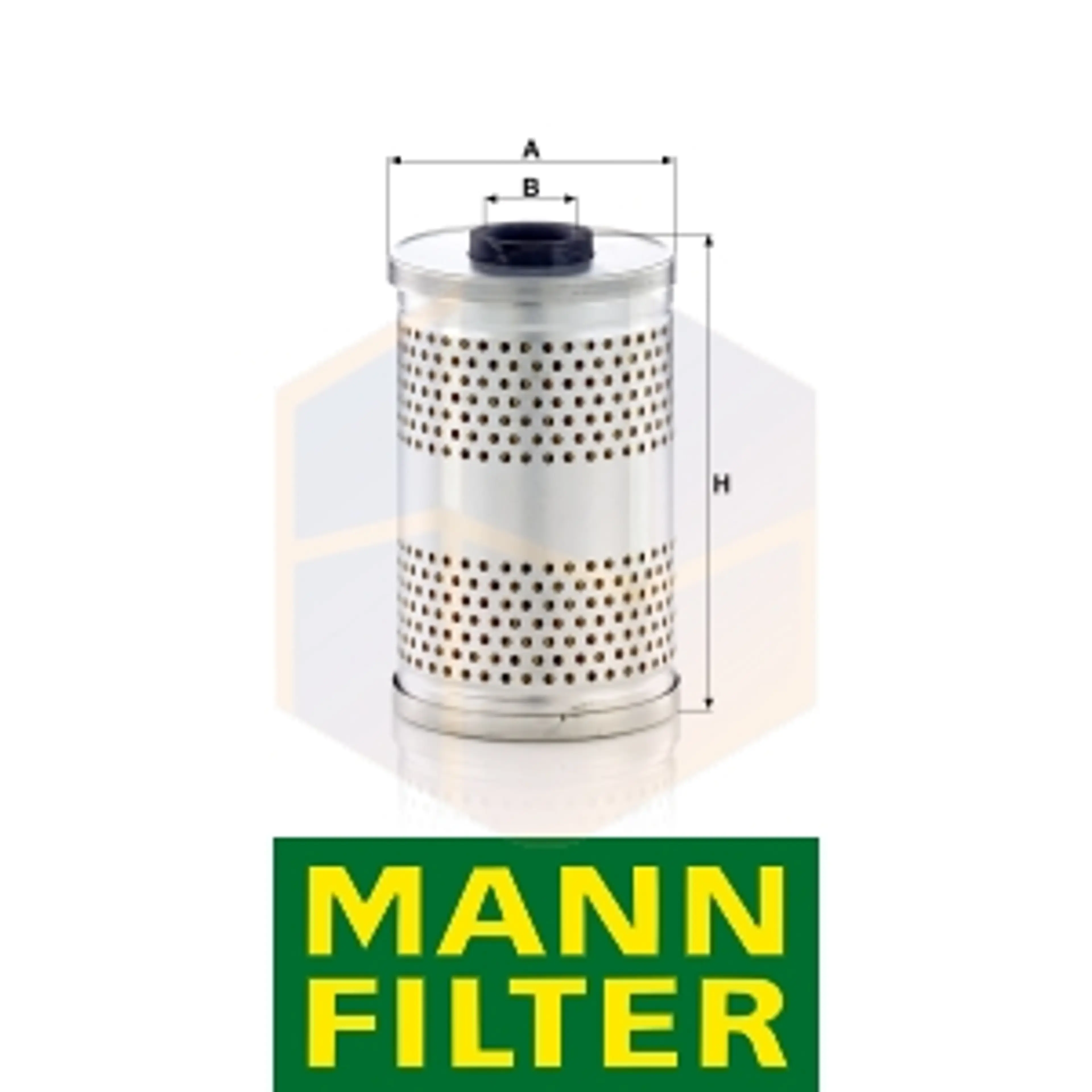 FILTRO HIDRÁULICO H 9007 X MANN