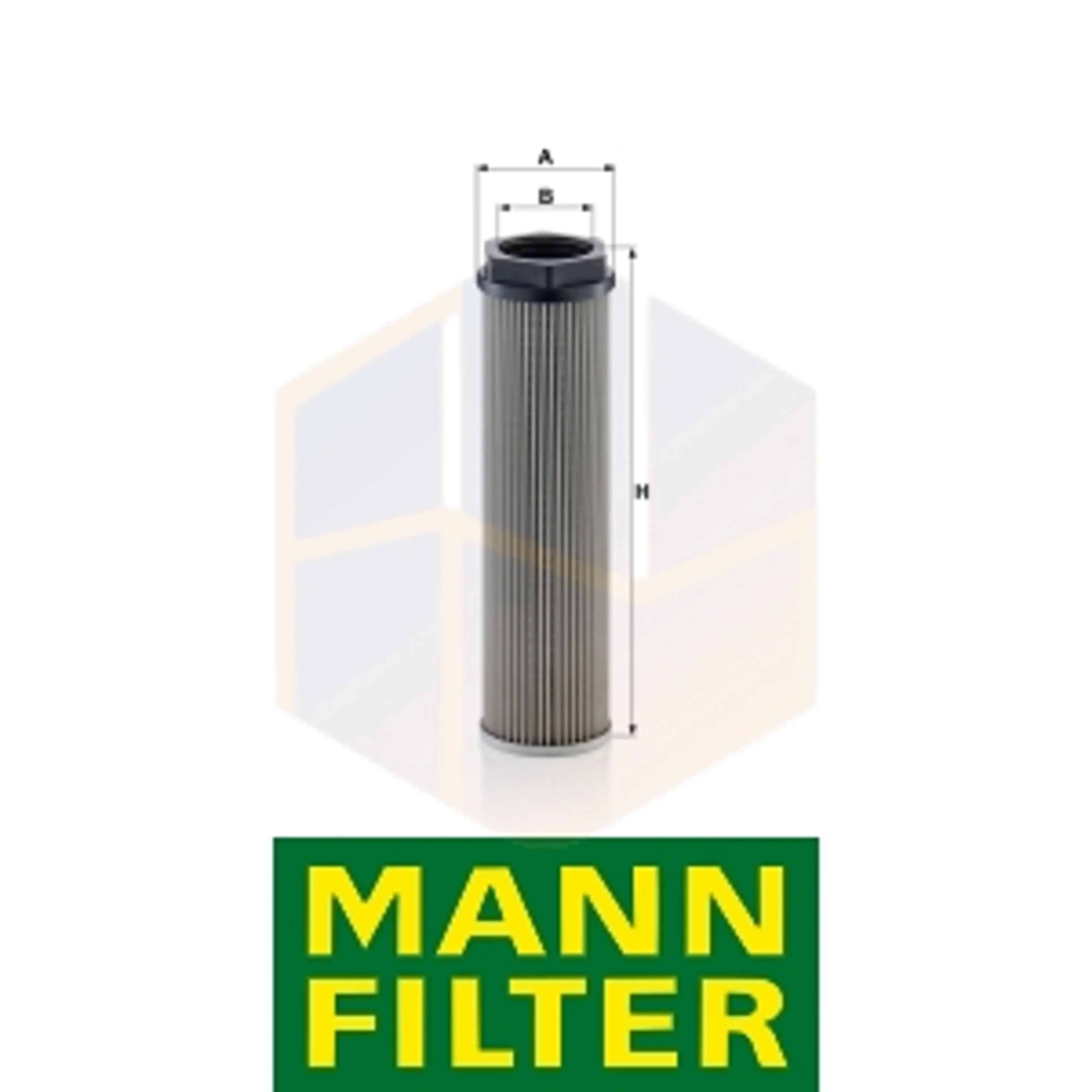 FILTRO HIDRÁULICO H 9010 MANN