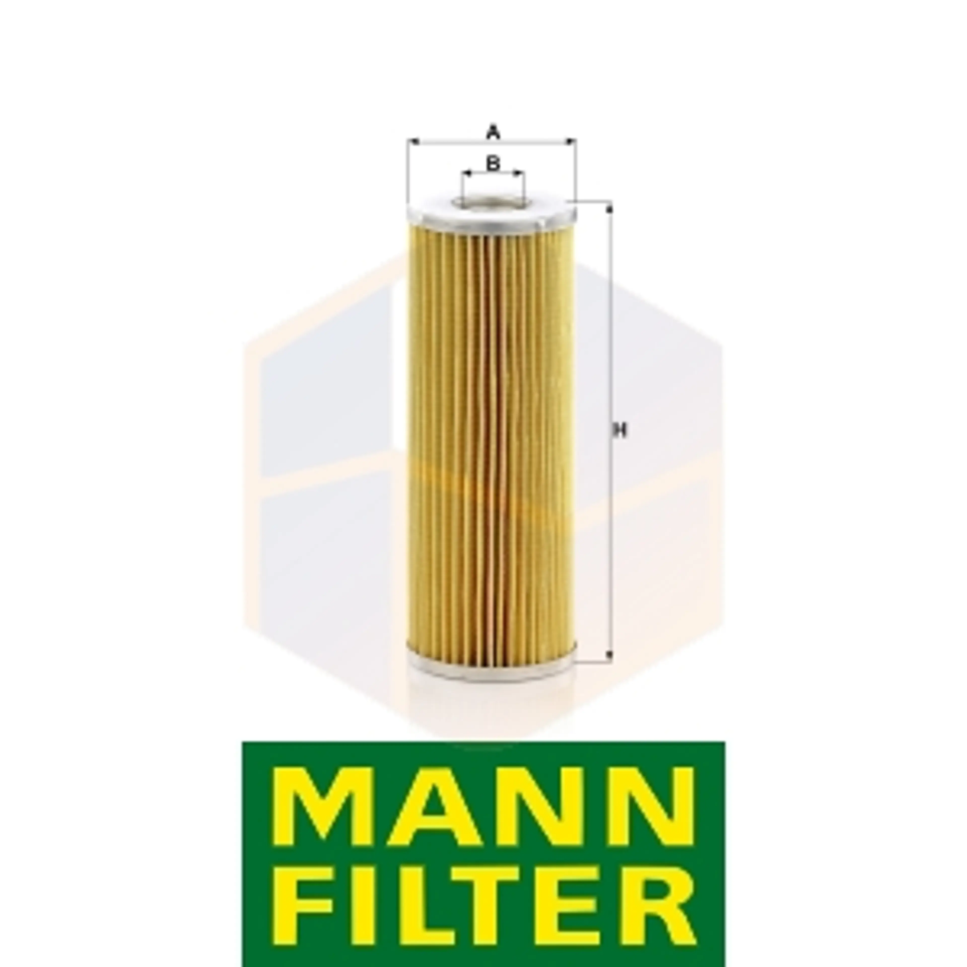 FILTRO HIDRÁULICO H 9011 X MANN