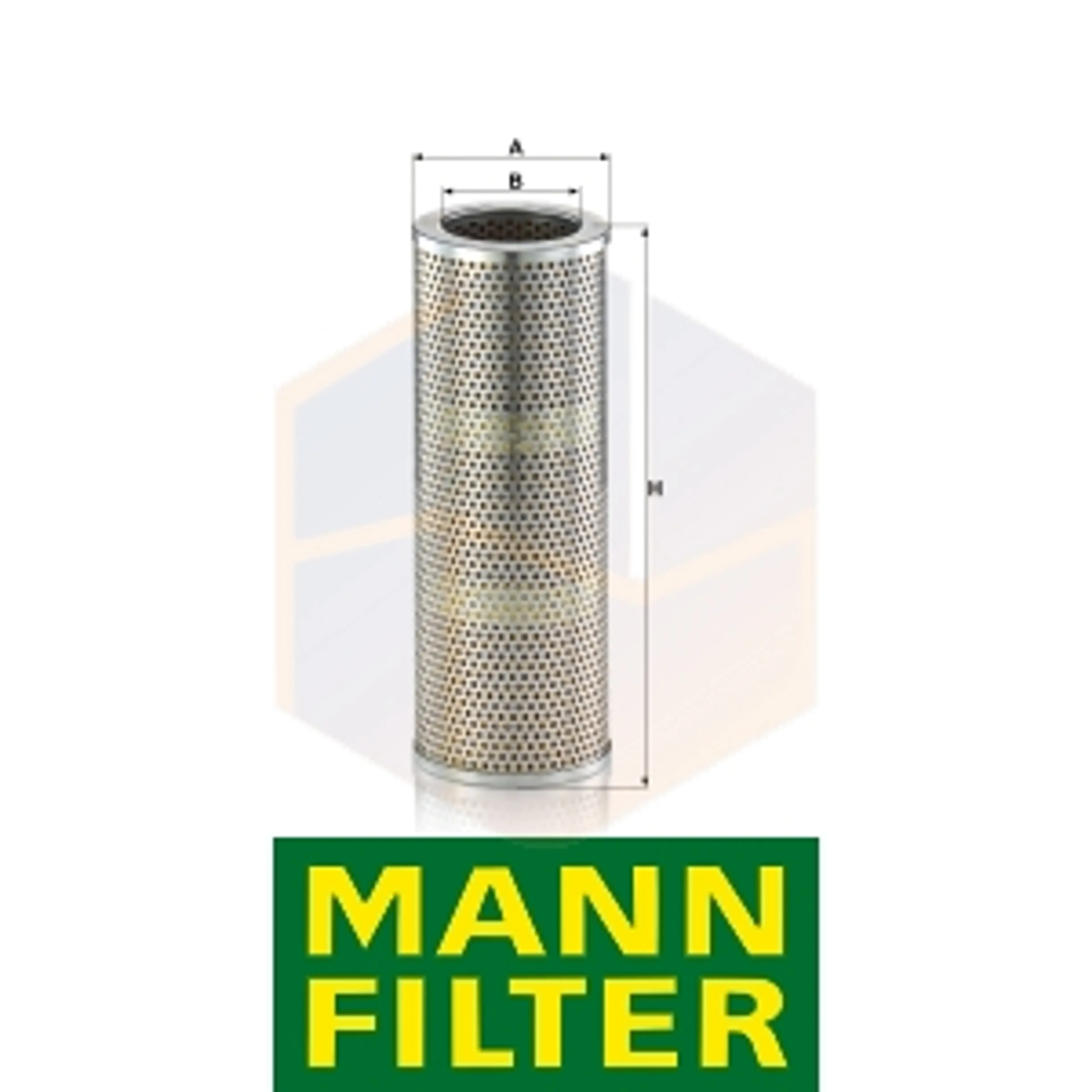 FILTRO HIDRÁULICO H 9014 MANN