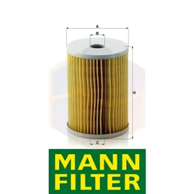 FILTRO ACEITE H 928/1 MANN