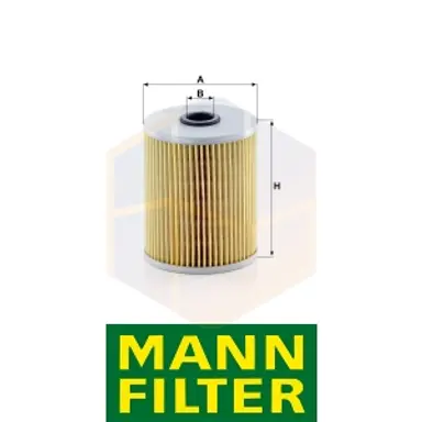 FILTRO HIDRÁULICO H 929/3 MANN