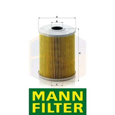 FILTRO ACEITE H 932/5 X MANN