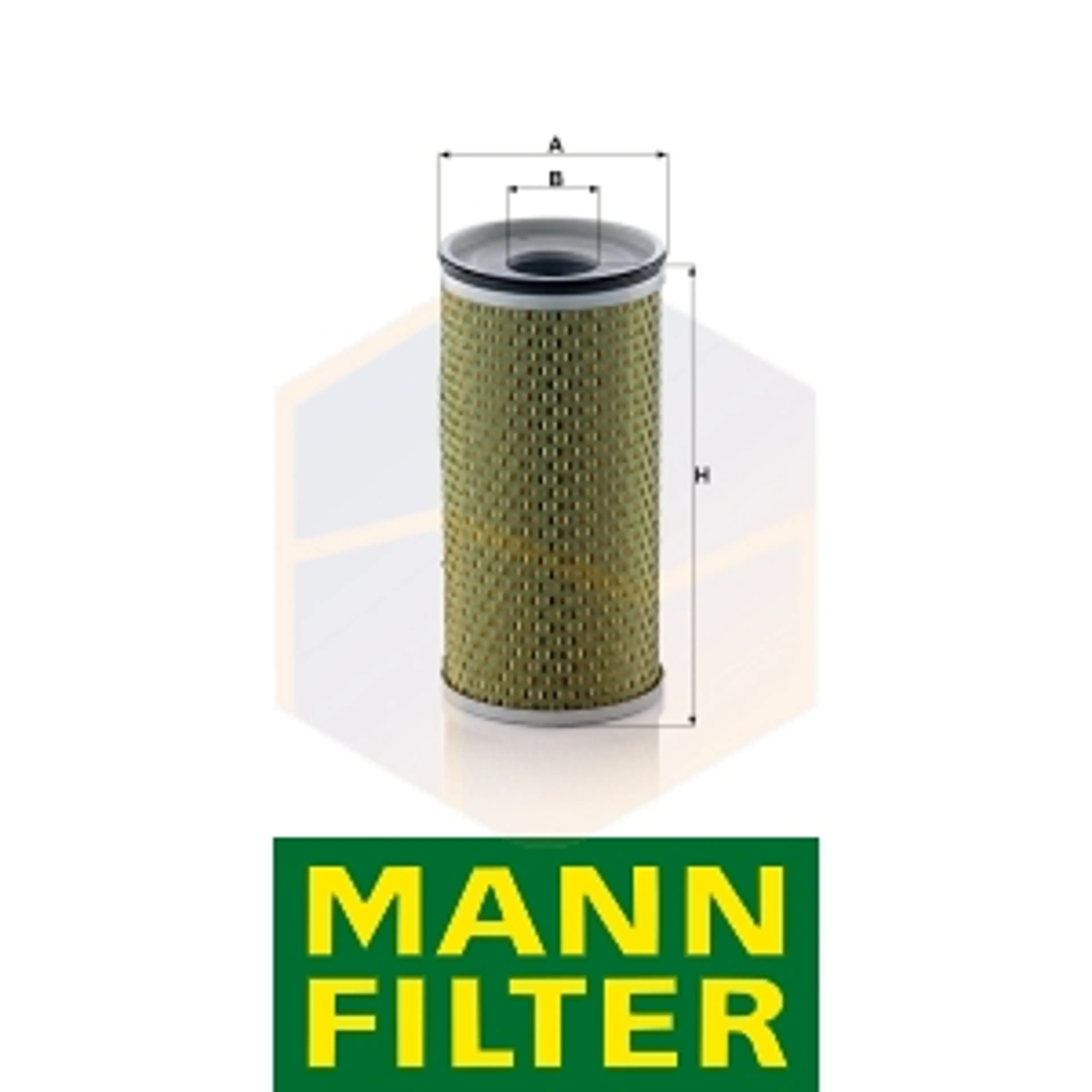 FILTRO ACEITE H 938/4 MANN