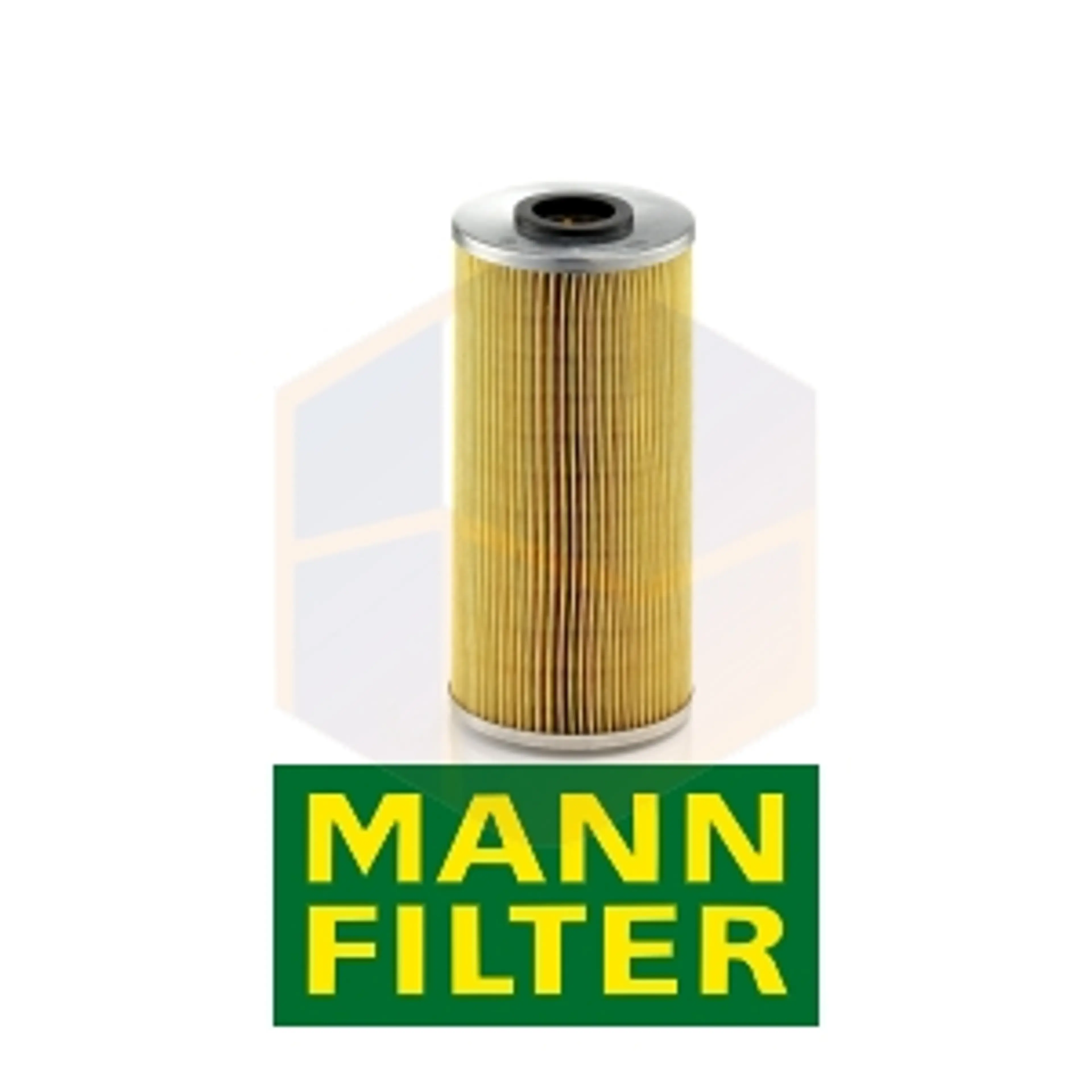 FILTRO ACEITE H 943/2 T MANN