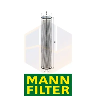 FILTRO HIDRÁULICO HD 10 001 MANN