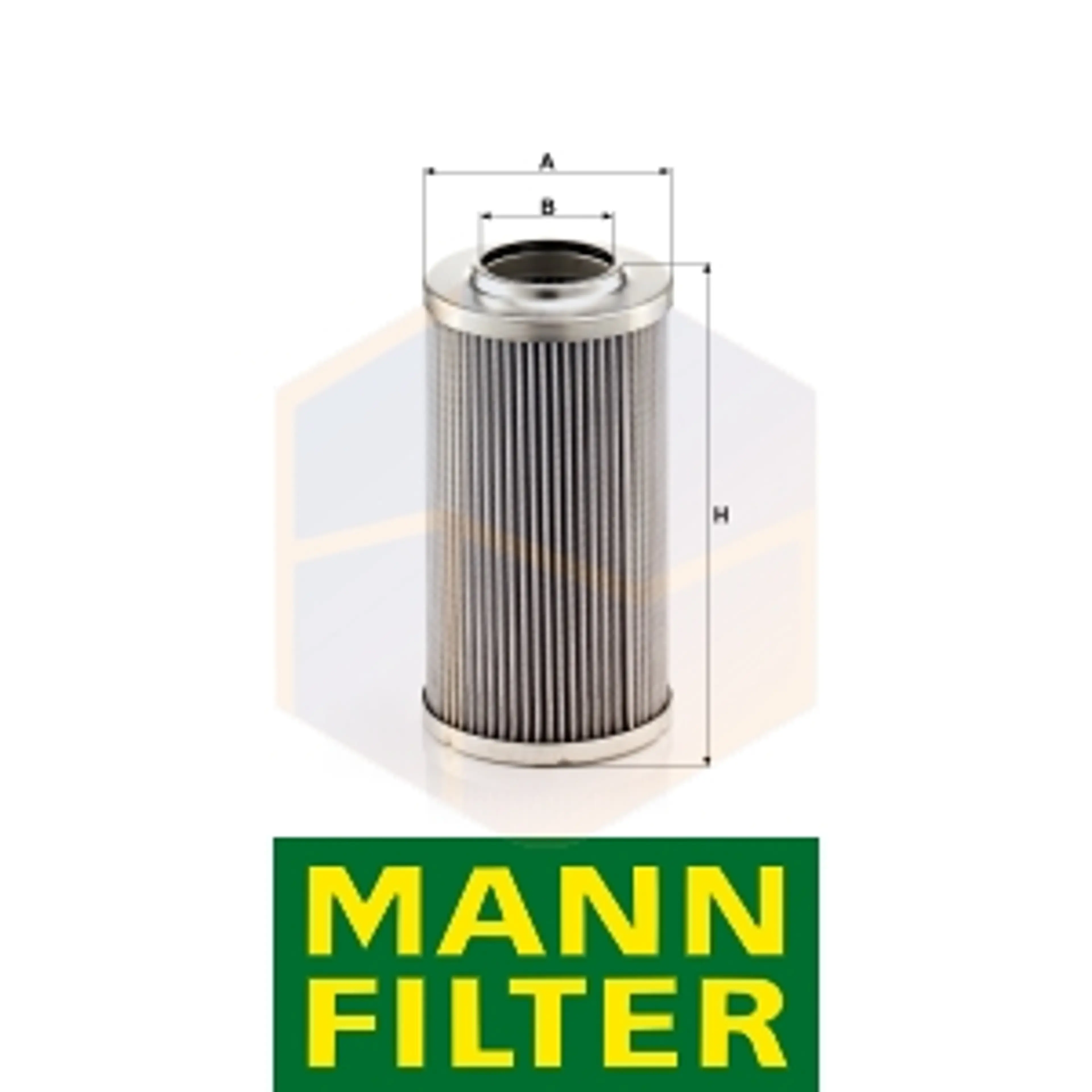 FILTRO HIDRÁULICO HD 1032 MANN