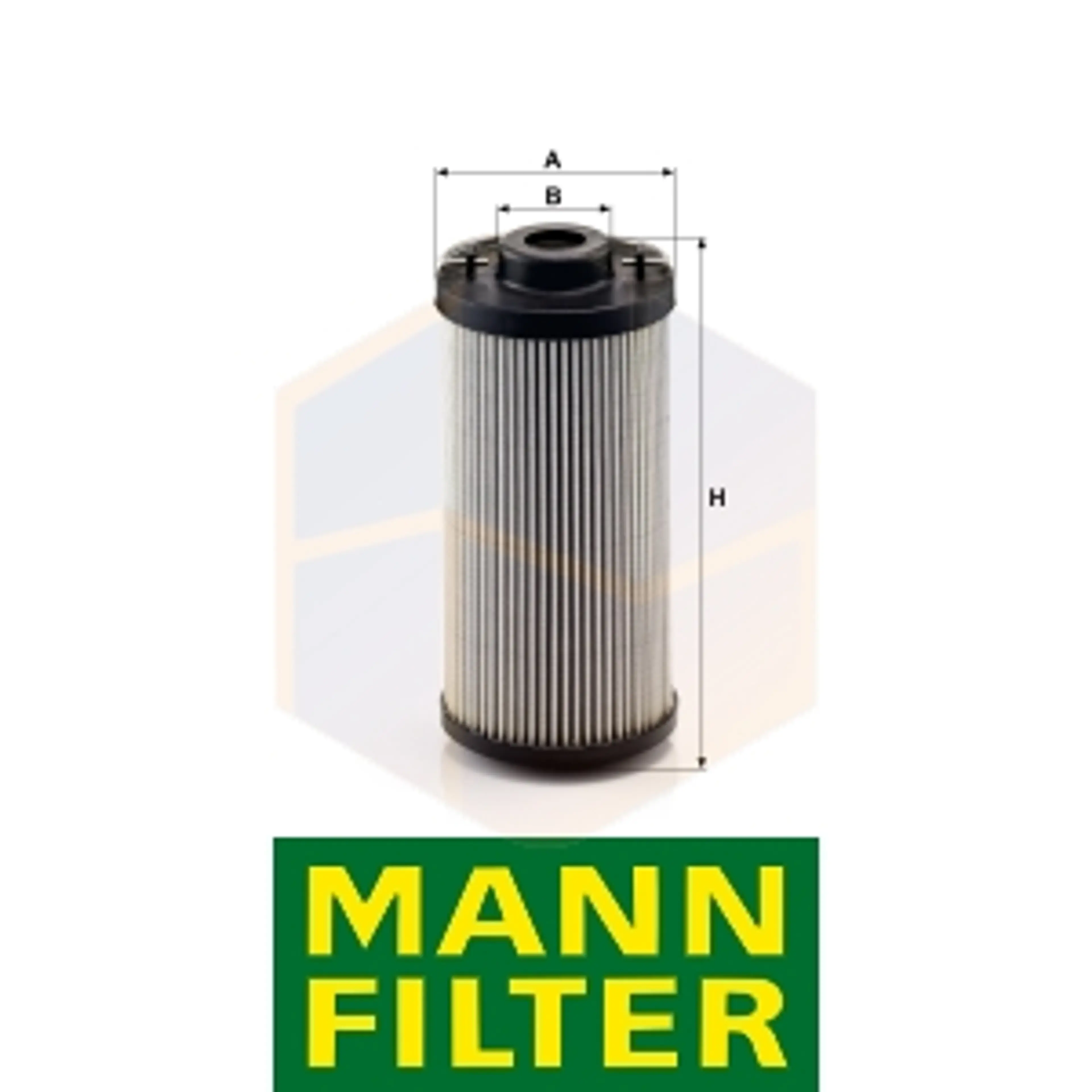 FILTRO HIDRÁULICO HD 1040 MANN