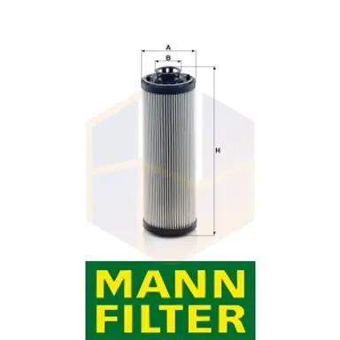 FILTRO HIDRÁULICO HD 1060/1 MANN