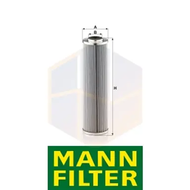 FILTRO HIDRÁULICO HD 1066 MANN