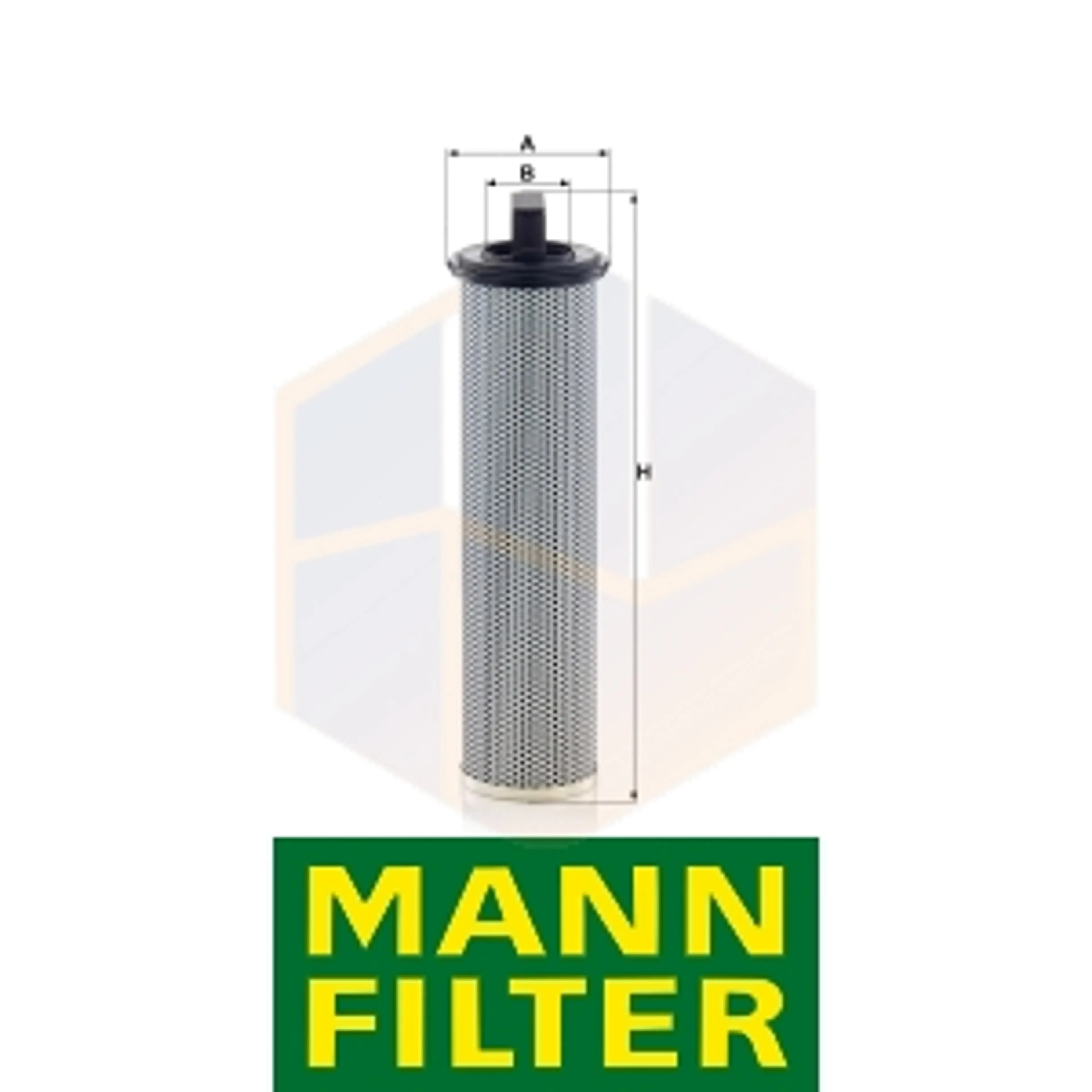 FILTRO HIDRÁULICO HD 11 005 MANN