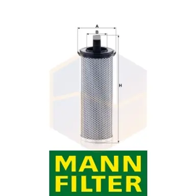 FILTRO HIDRÁULICO HD 11 006 MANN