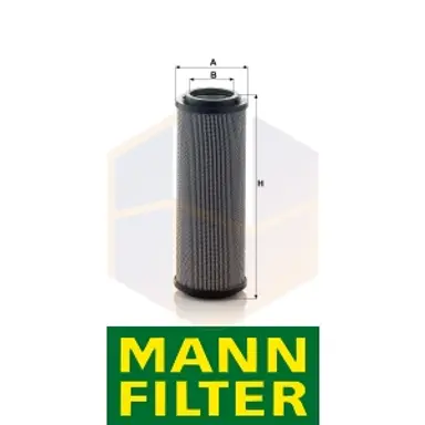 FILTRO HIDRÁULICO HD 12 127 MANN
