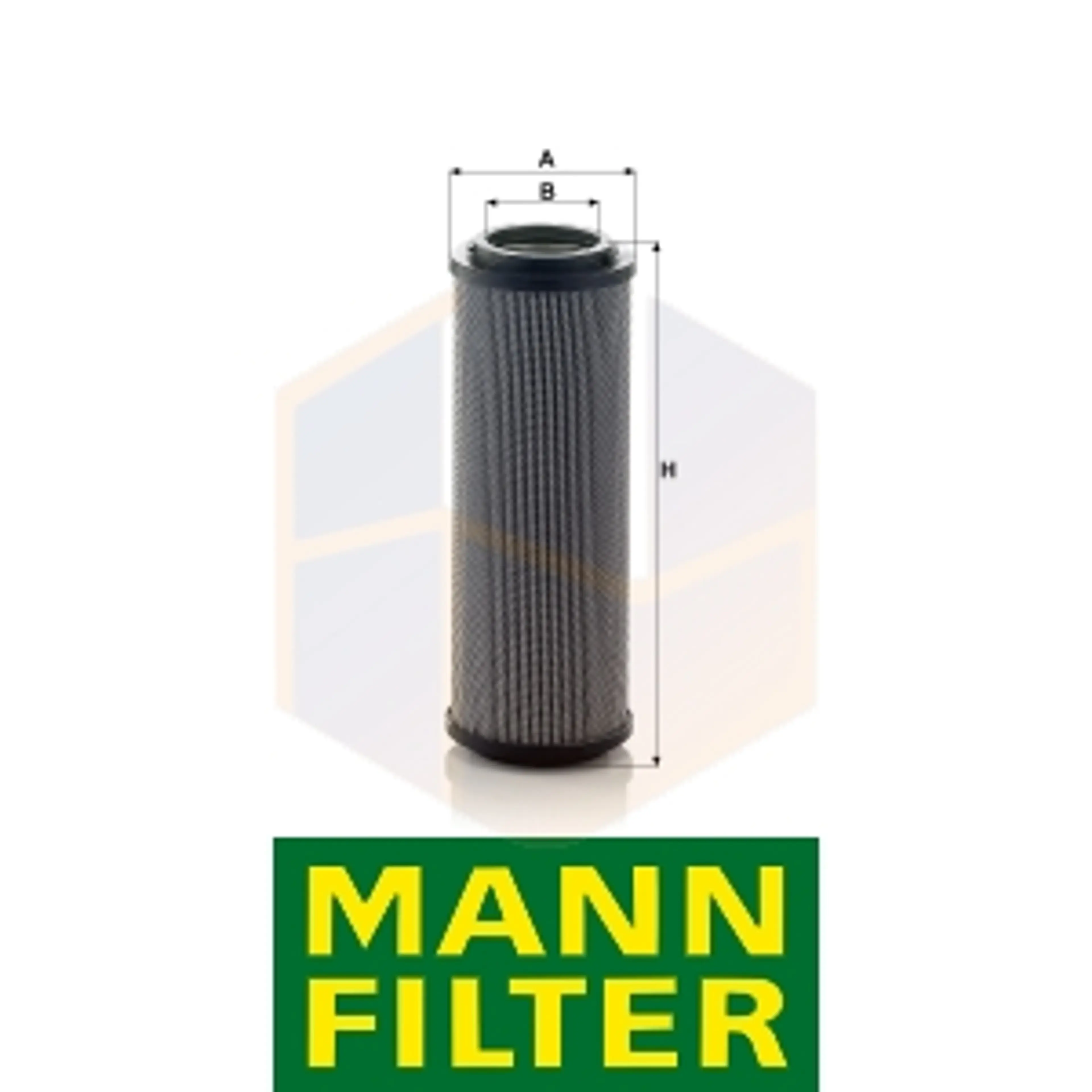 FILTRO HIDRÁULICO HD 12 127 MANN