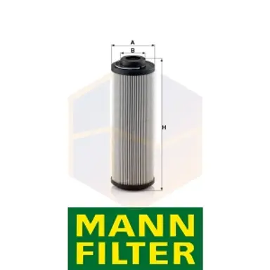 FILTRO HIDRÁULICO HD 1288 MANN