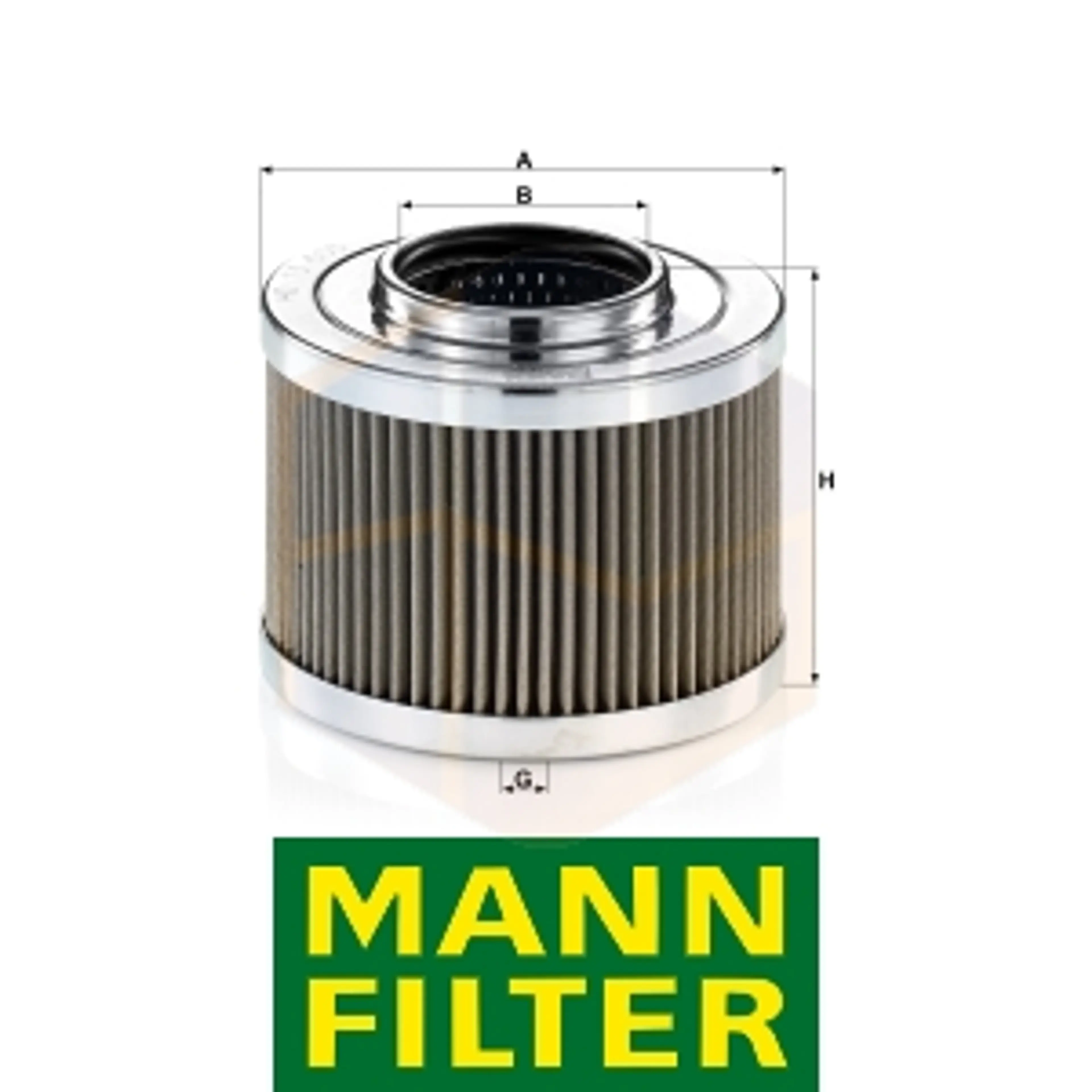 FILTRO HIDRÁULICO HD 13 005 MANN