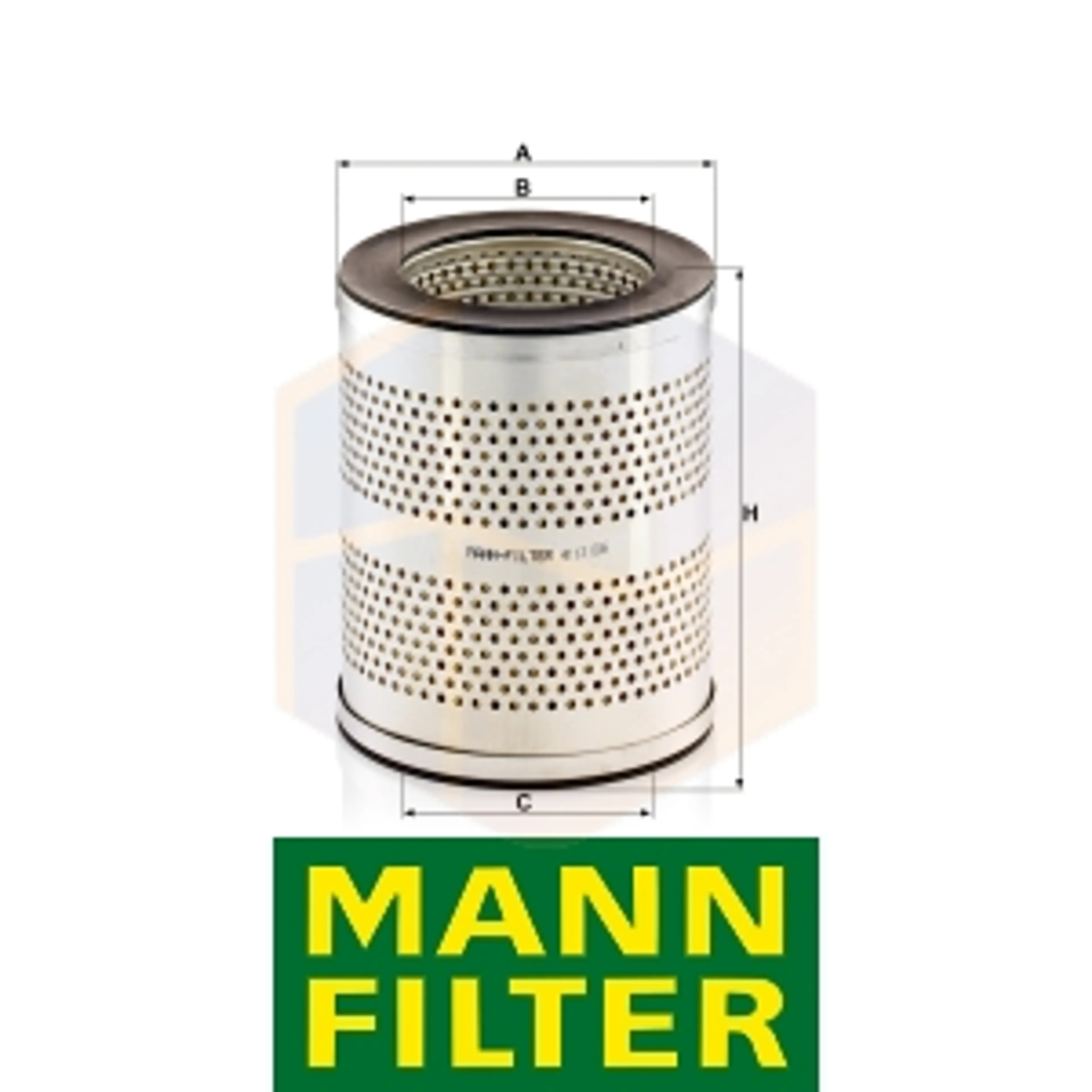 FILTRO HIDRÁULICO HD 13 006 MANN