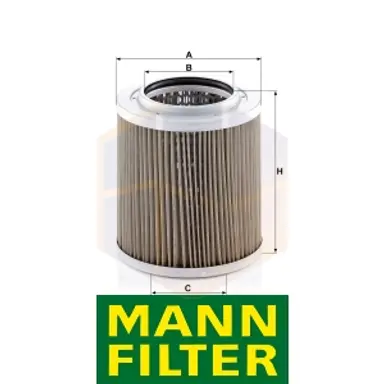 FILTRO ACEITE HD 13 008 MANN