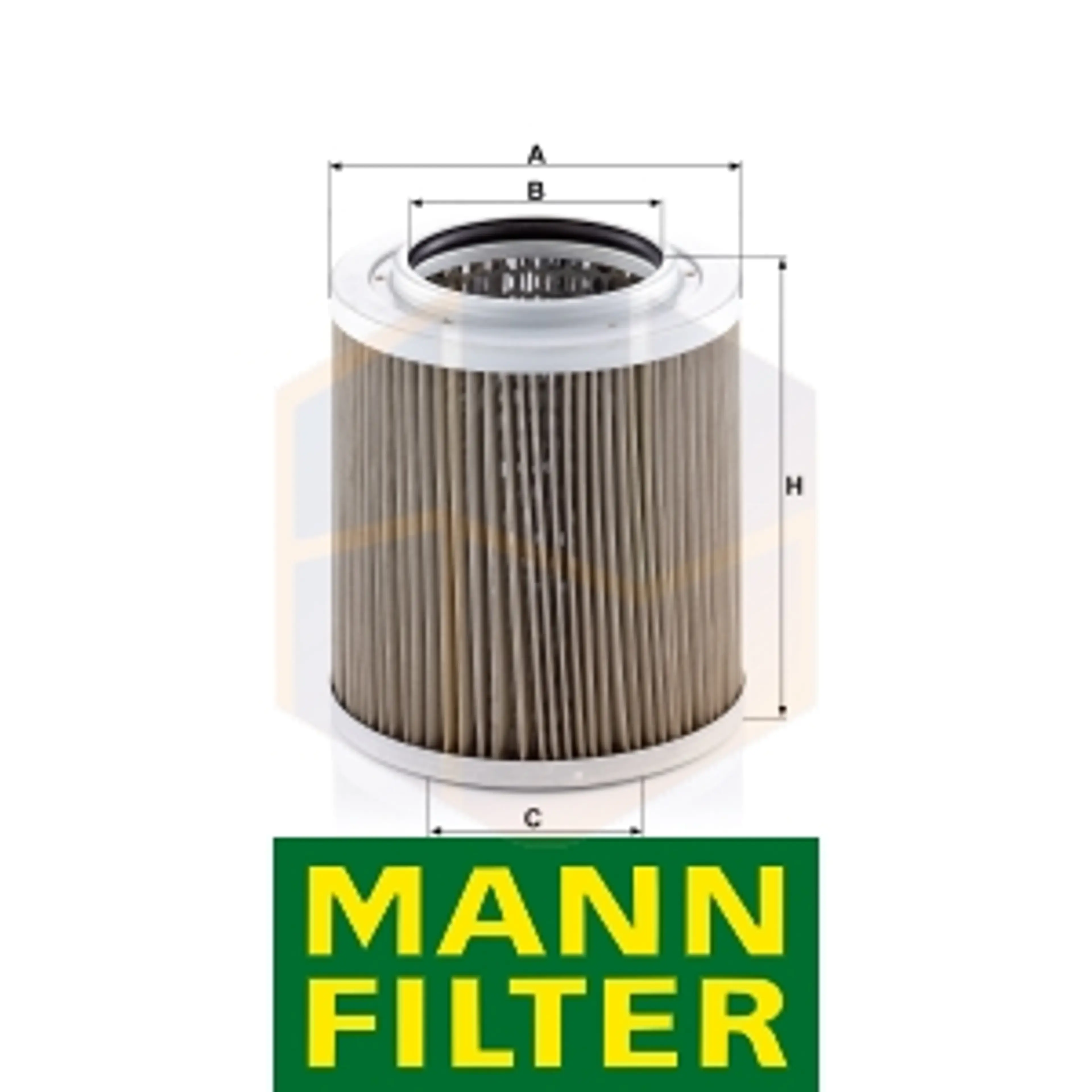 FILTRO ACEITE HD 13 008 MANN