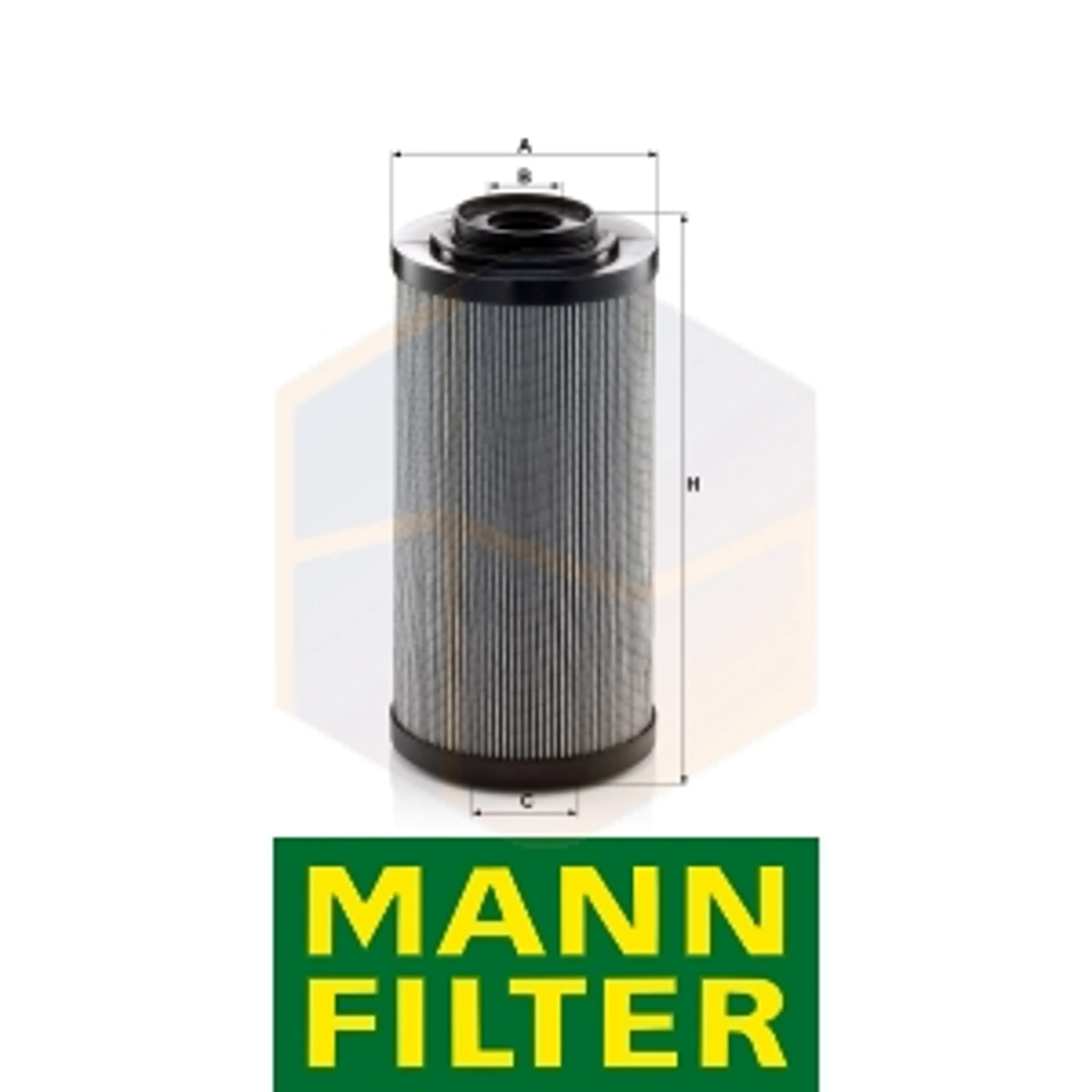 FILTRO HIDRÁULICO HD 13 009 MANN