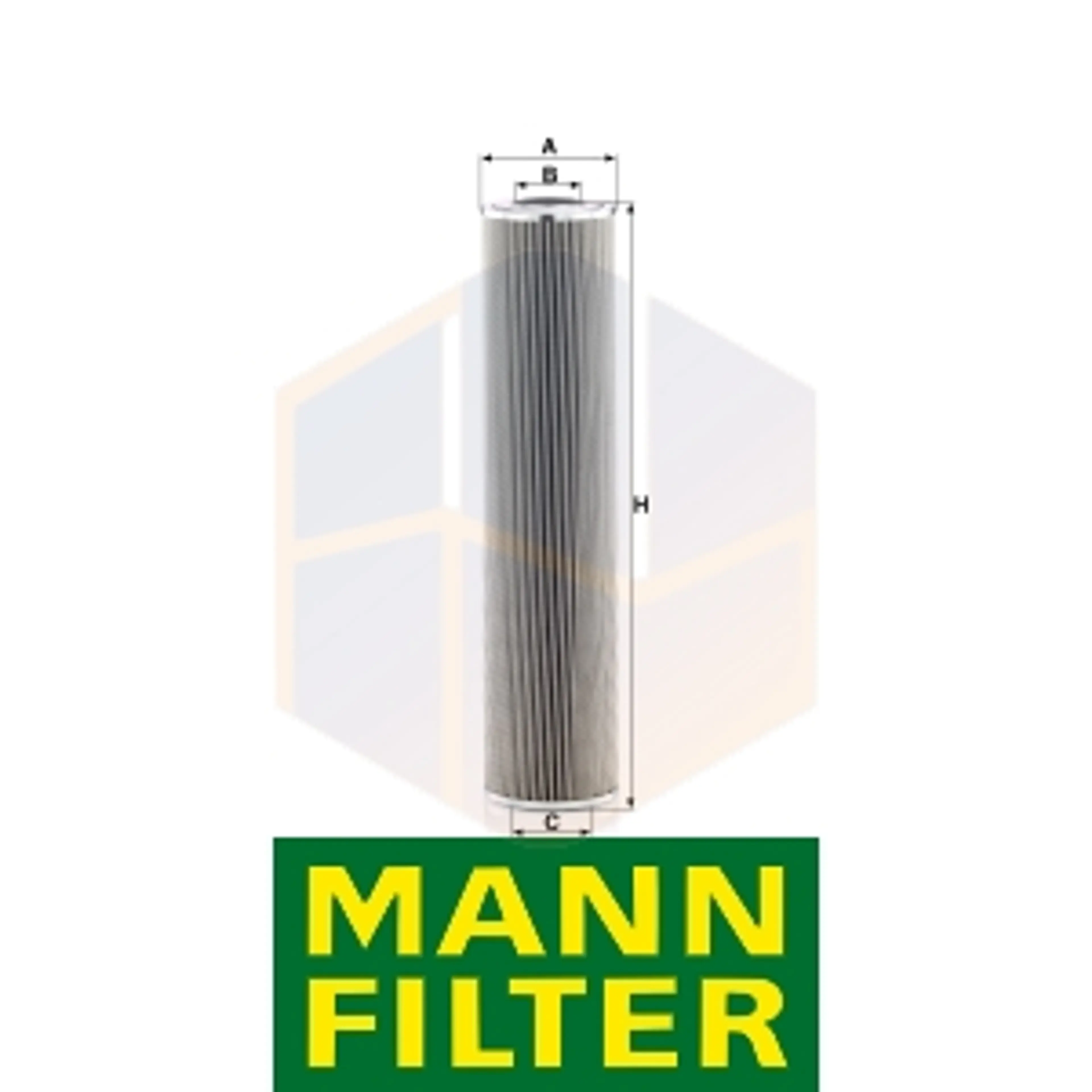 FILTRO HIDRÁULICO HD 14 003 MANN