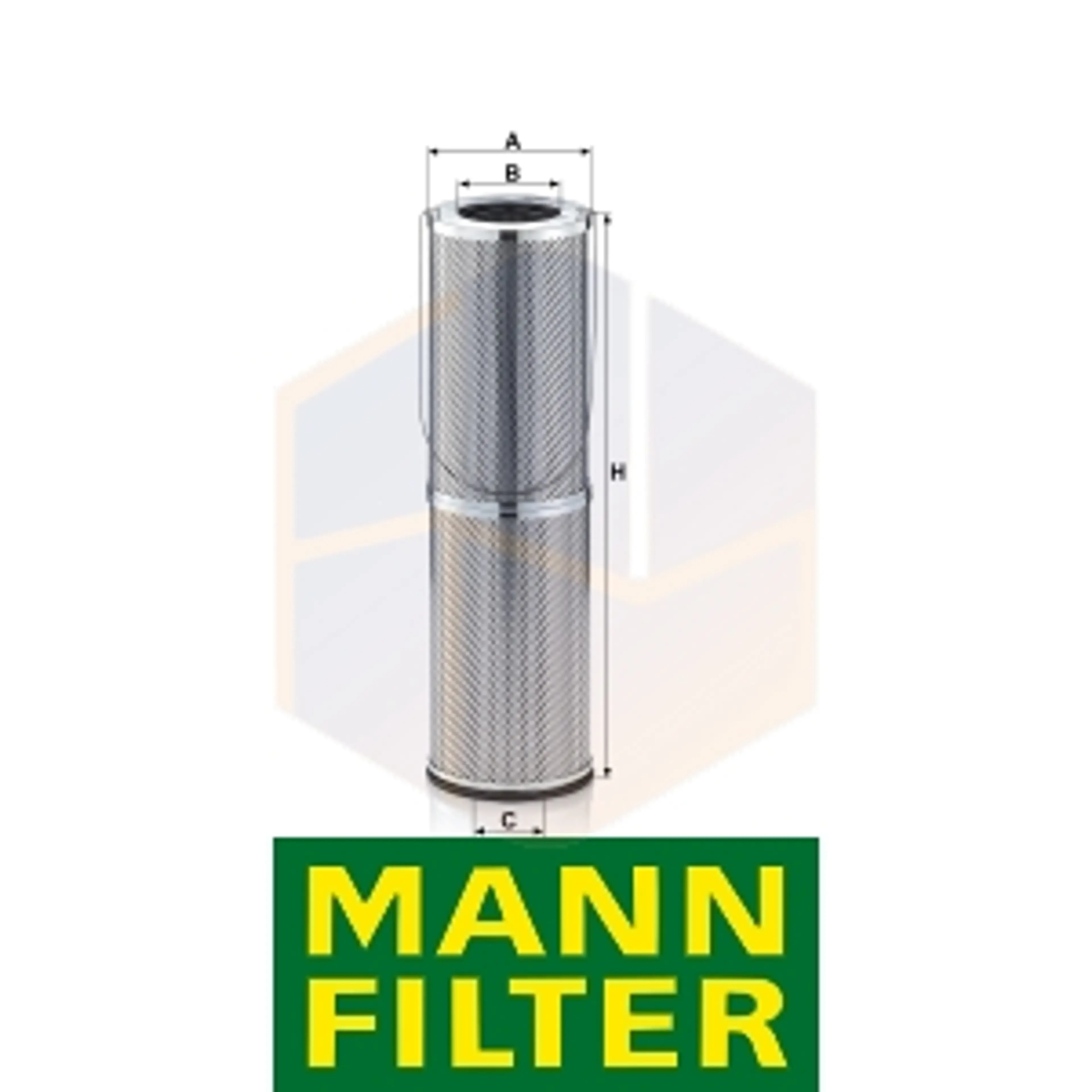 FILTRO HIDRÁULICO HD 15 002 MANN