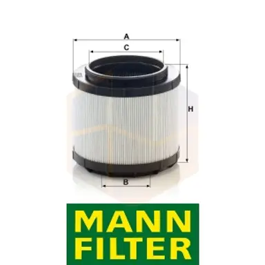 FILTRO HIDRÁULICO HD 15 003 MANN