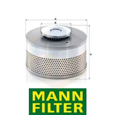 FILTRO HIDRÁULICO HD 15 005 X MANN