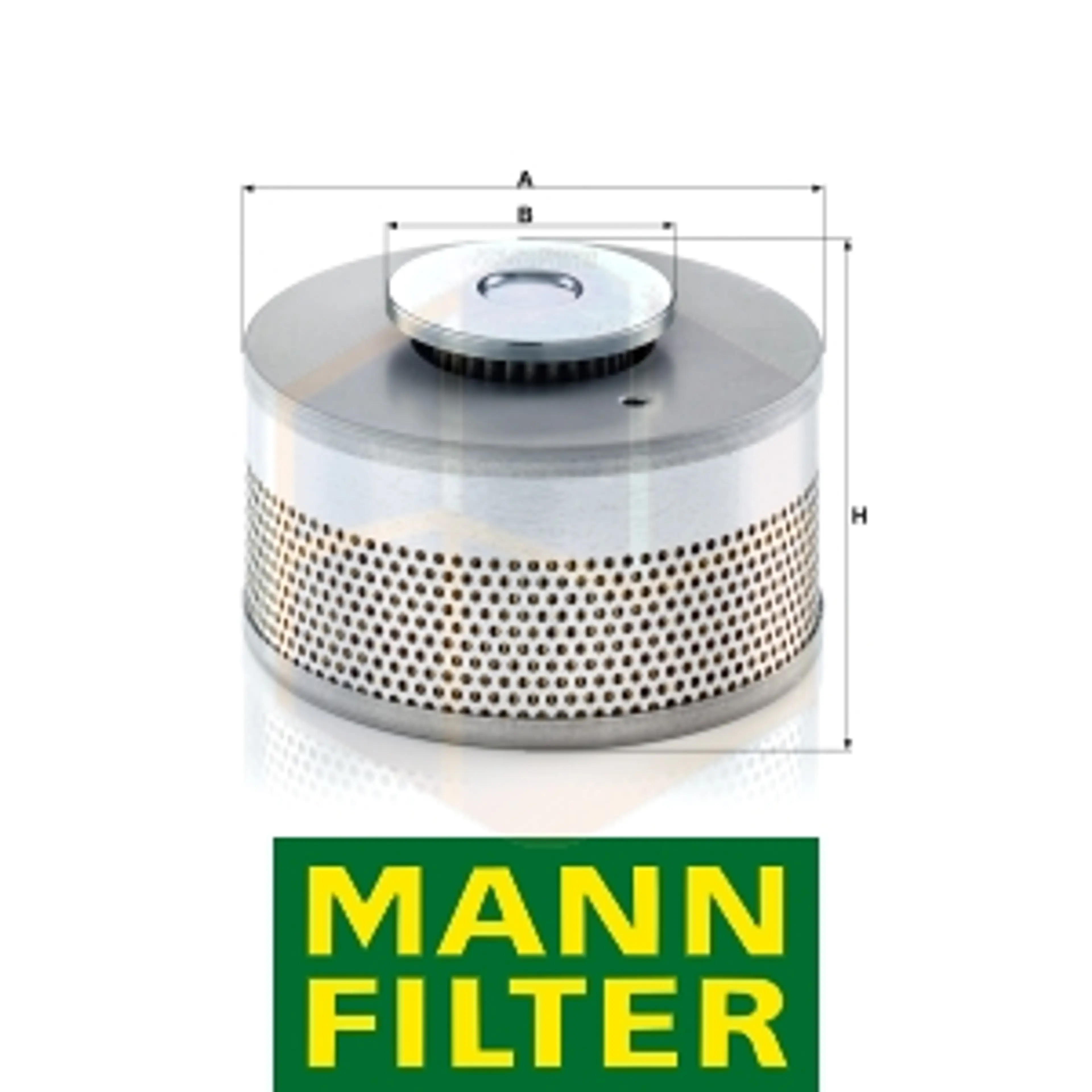 FILTRO HIDRÁULICO HD 15 005 X MANN