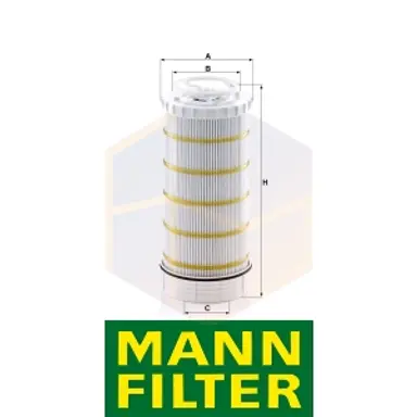 FILTRO HIDRÁULICO HD 15 007 X MANN