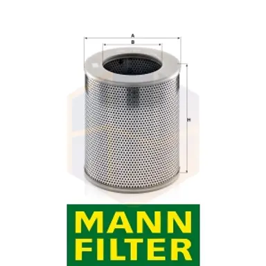 FILTRO HIDRÁULICO HD 180 MANN
