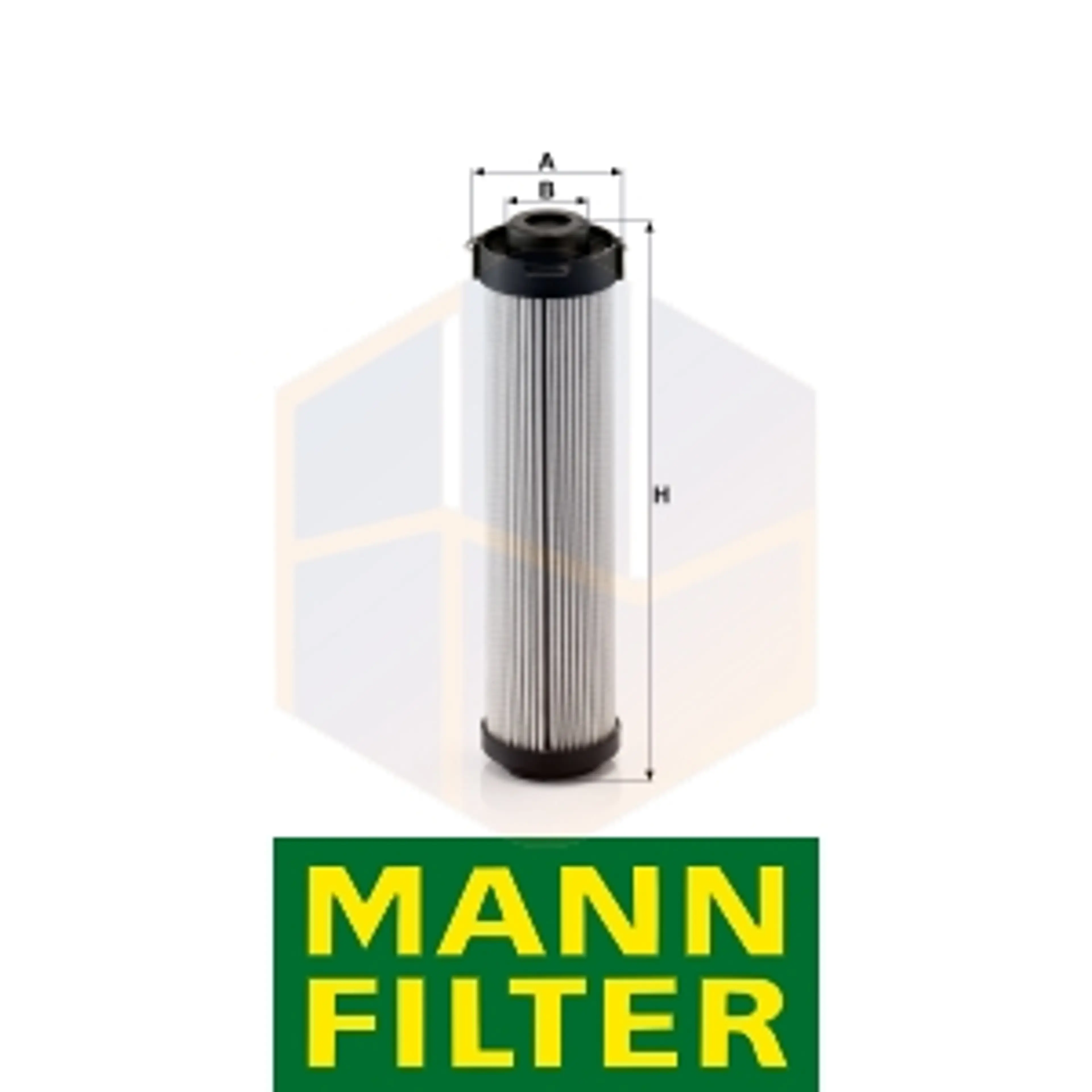 FILTRO HIDRÁULICO HD 419 MANN