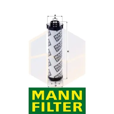 FILTRO HIDRÁULICO HD 419/1 MANN
