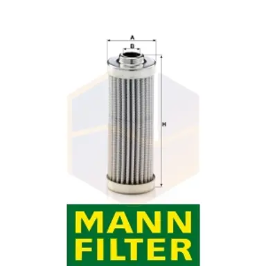 FILTRO HIDRÁULICO HD 45/3 MANN