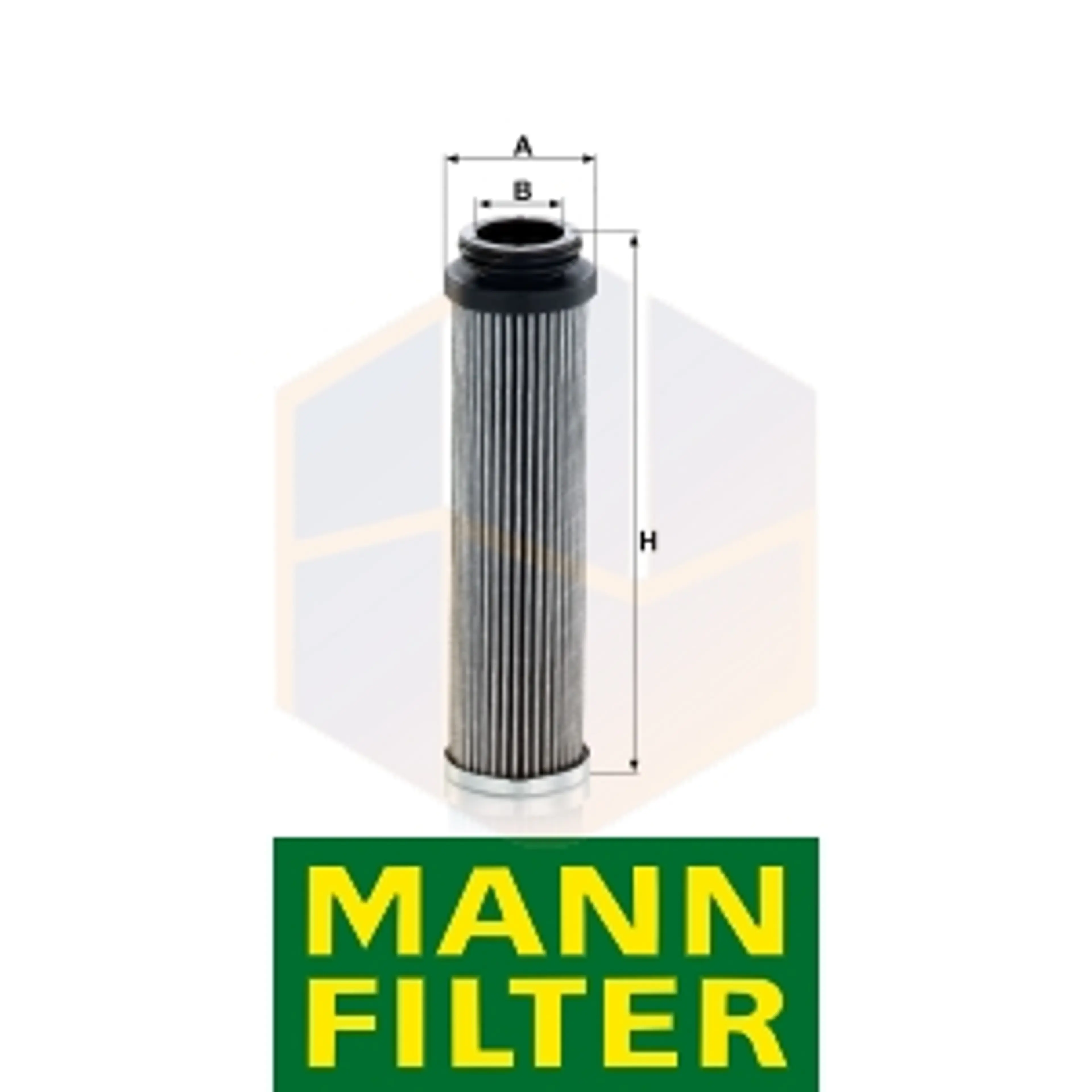 FILTRO HIDRÁULICO HD 50 001 MANN