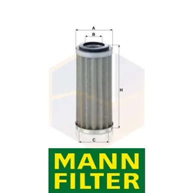 FILTRO HIDRÁULICO HD 5002 MANN