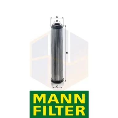 FILTRO HIDRÁULICO HD 5003 MANN