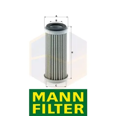 FILTRO HIDRÁULICO HD 5004 MANN