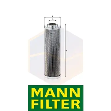 FILTRO HIDRÁULICO HD 5005 MANN