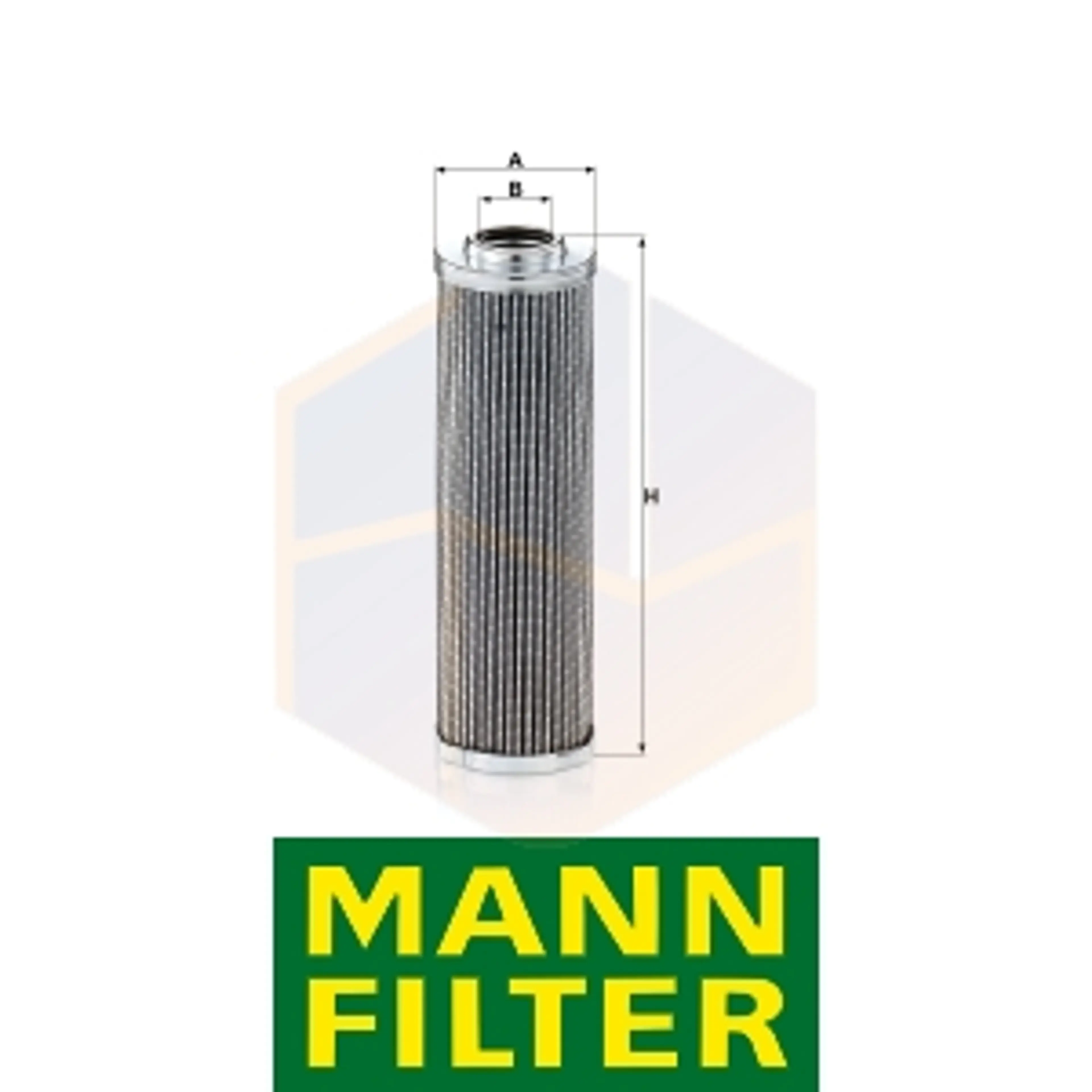 FILTRO HIDRÁULICO HD 5005 MANN