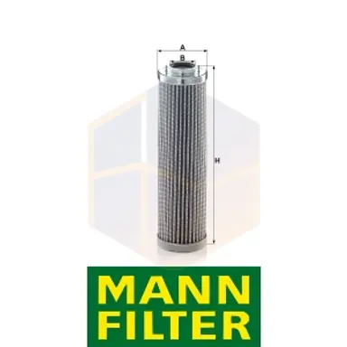 FILTRO HIDRÁULICO HD 5008 MANN