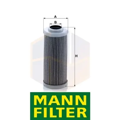 FILTRO HIDRÁULICO HD 509/2 X MANN
