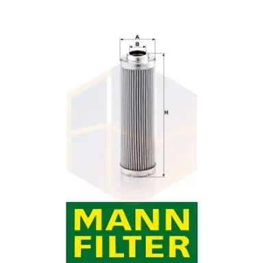 FILTRO HIDRÁULICO HD 512 MANN
