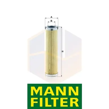 FILTRO HIDRÁULICO HD 513 MANN